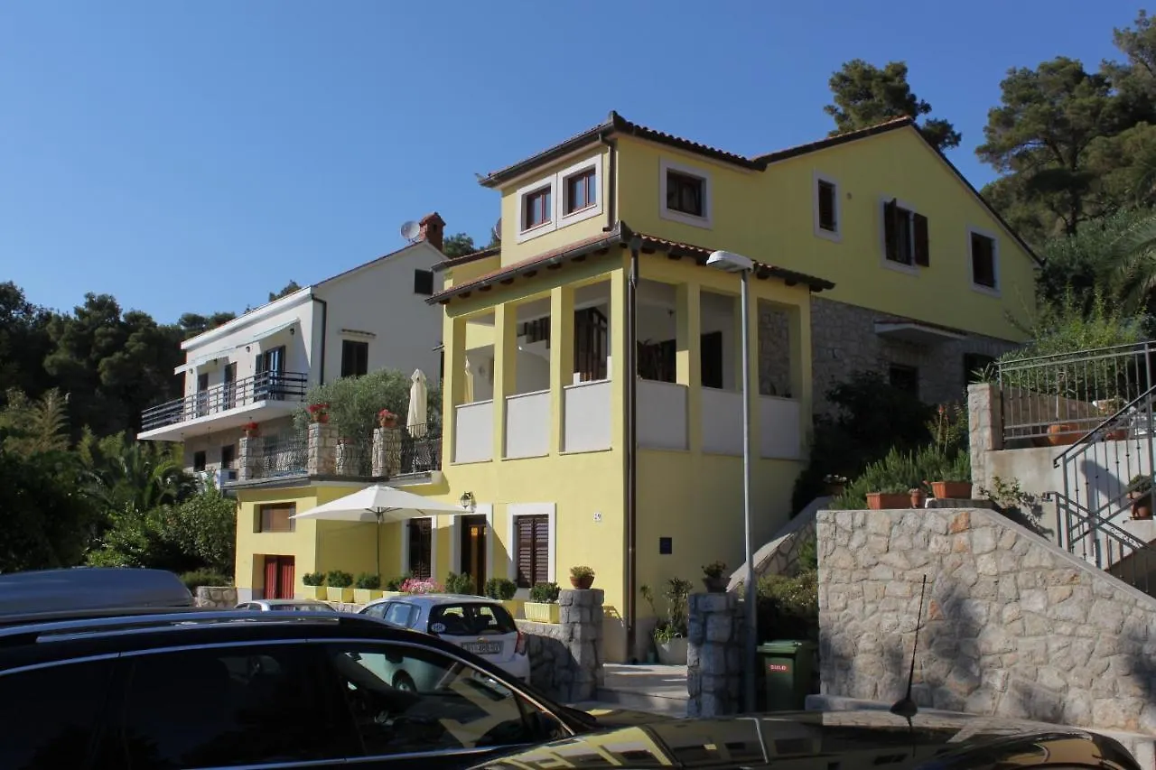 Apartment Mali Losinj 8093B