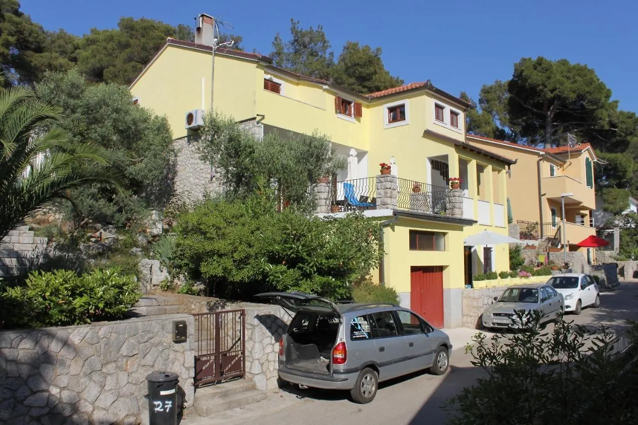 Apartment Mali Losinj 8093B Croatia