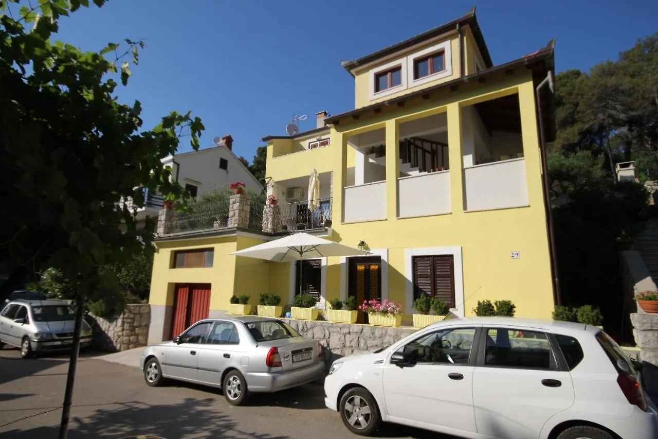 Apartment Mali Losinj 8093B