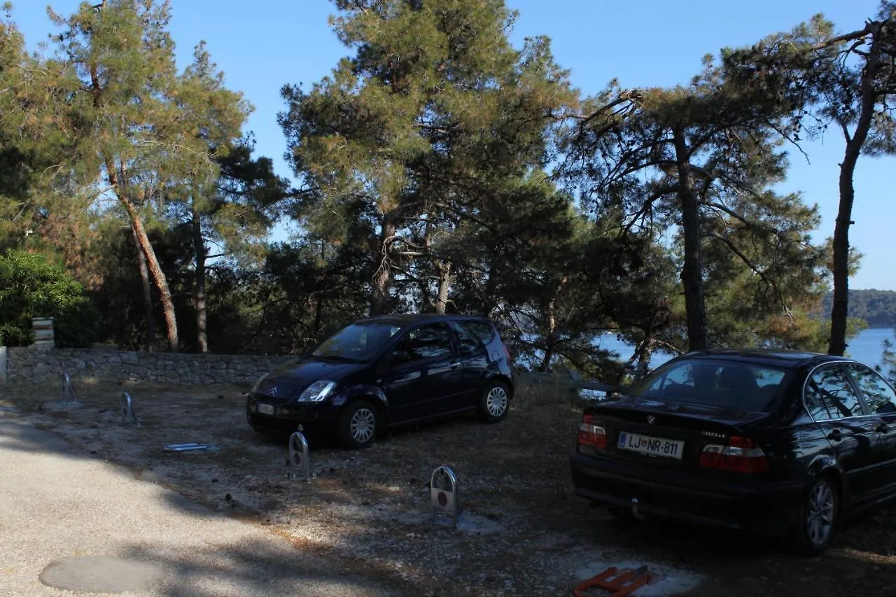 Apartment Mali Losinj 8093B