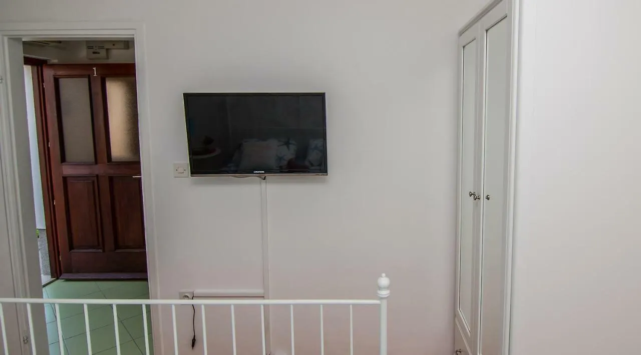 Apartment Mali Losinj 8093B